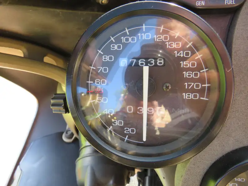 1995 Ducati 916 Senna 1 916cc-Sold
