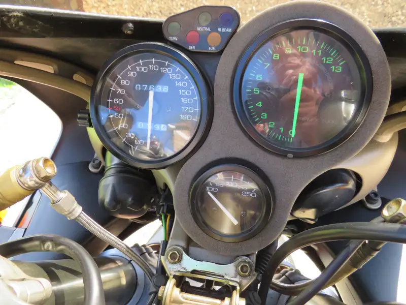 1995 Ducati 916 Senna 1 916cc-Sold