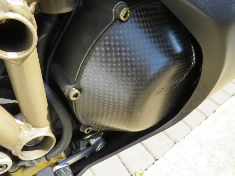 1995 Ducati 916 Senna 1 916cc-Sold