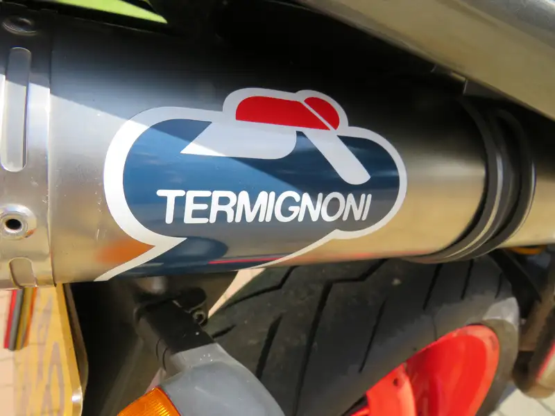 1995 Ducati 916 Senna 1 916cc-Sold