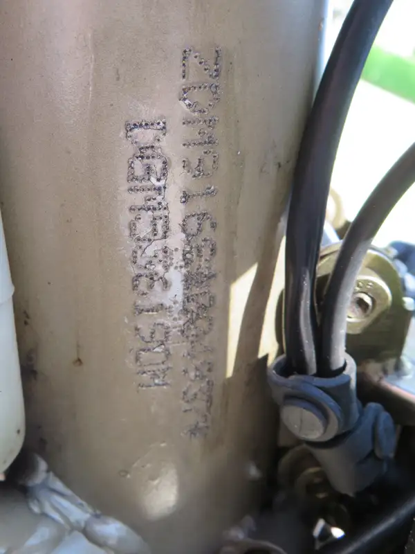 1995 Ducati 916 Senna 1 916cc-Sold