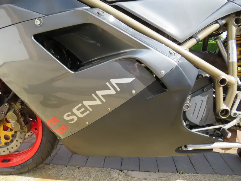 1995 Ducati 916 Senna 1 916cc-Sold