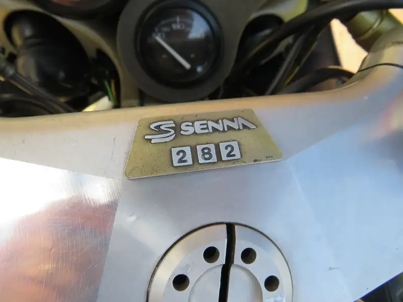 1995 Ducati 916 Senna 1 916cc-Sold