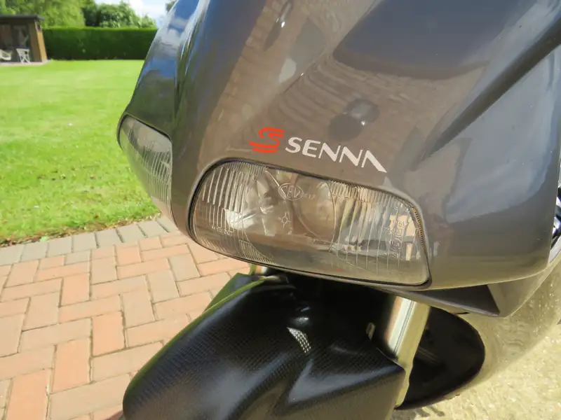 1995 Ducati 916 Senna 1 916cc-Sold