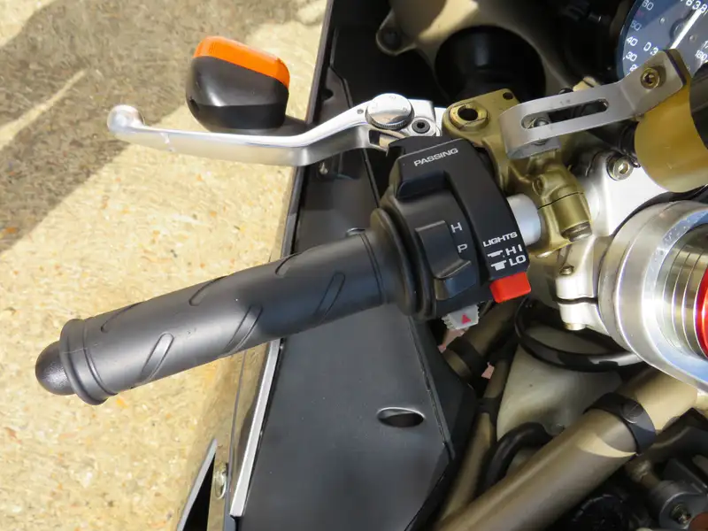 1995 Ducati 916 Senna 1 916cc-Sold