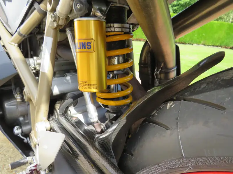1995 Ducati 916 Senna 1 916cc-Sold