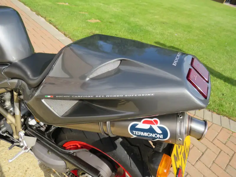 1995 Ducati 916 Senna 1 916cc-Sold