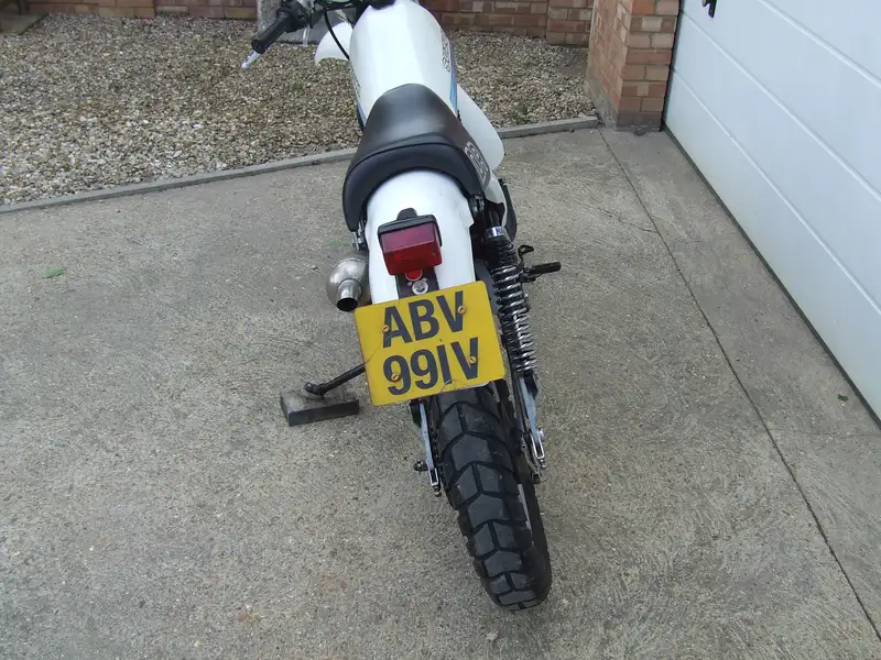 1980 Suzuki DR400 396cc-For Sale