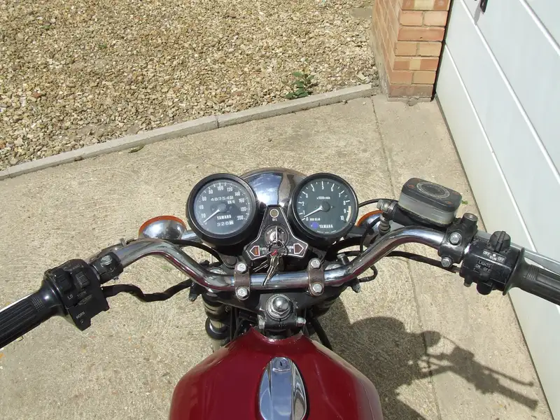 1975 Yamaha RD250 250cc-For Sale