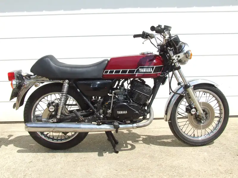 1975 Yamaha RD250 250cc-For Sale