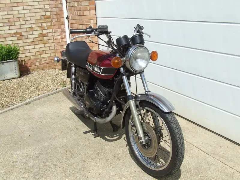 1975 Yamaha RD250 250cc-For Sale