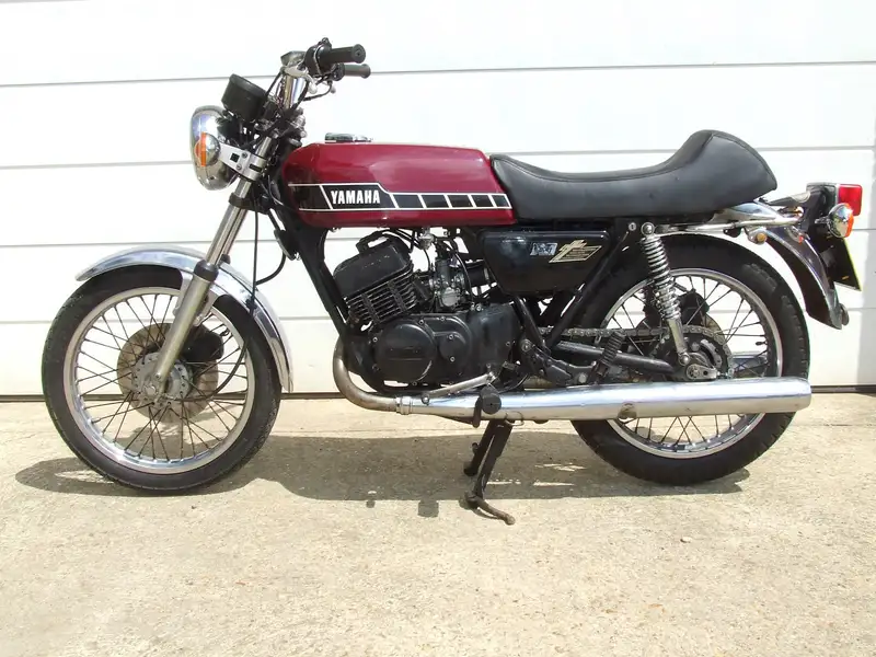 1975 Yamaha RD250 250cc-For Sale