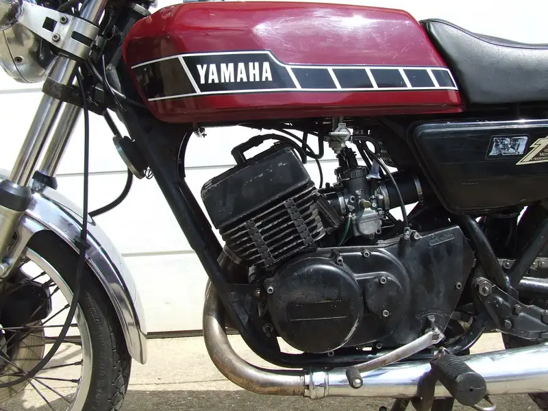 1975 Yamaha RD250 250cc-For Sale
