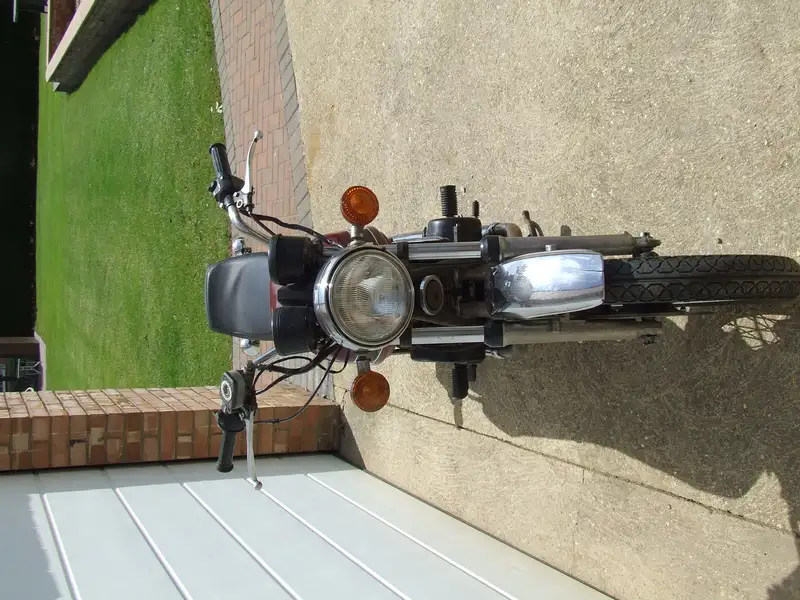 1975 Yamaha RD250 250cc-For Sale