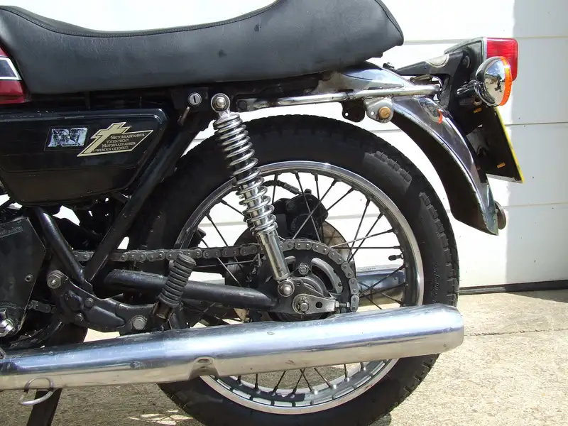 1975 Yamaha RD250 250cc-For Sale