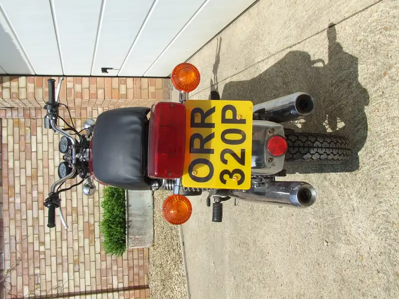 1975 Yamaha RD250 250cc-For Sale