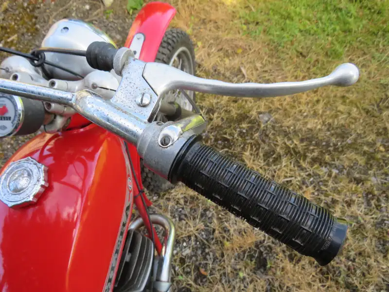 1978 Gilera Trials 50E 49cc-Sold