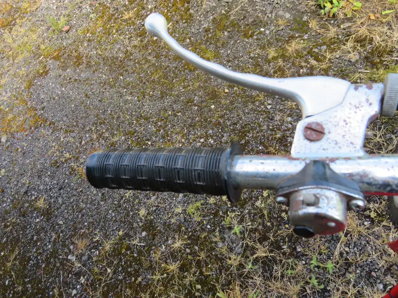 1978 Gilera Trials 50E 49cc-Sold