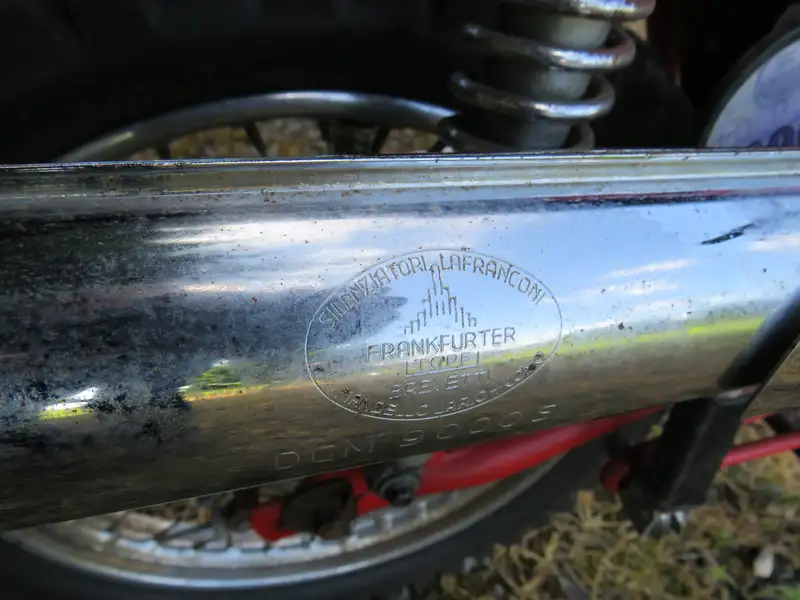 1978 Gilera Trials 50E 49cc-Sold