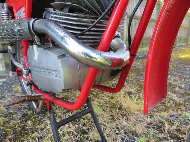 1978 Gilera Trials 50E 49cc-Sold