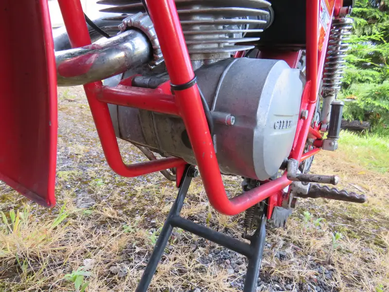 1978 Gilera Trials 50E 49cc-Sold