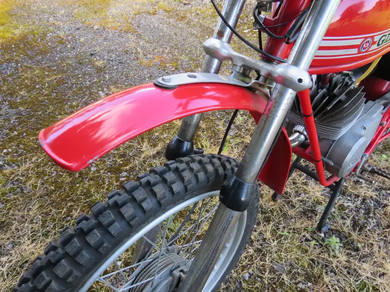 1978 Gilera Trials 50E 49cc-Sold