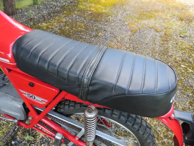 1978 Gilera Trials 50E 49cc-Sold