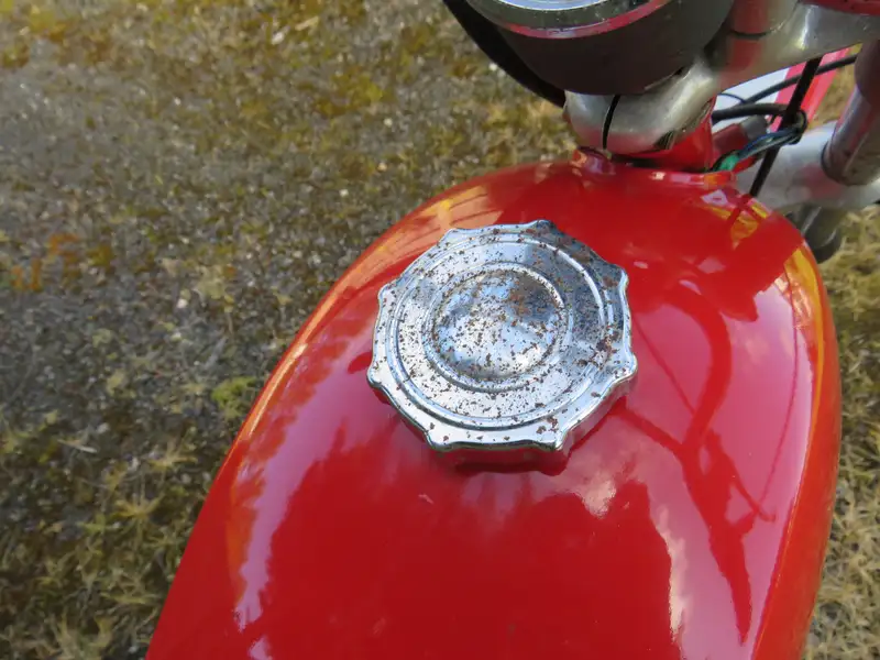 1978 Gilera Trials 50E 49cc-Sold