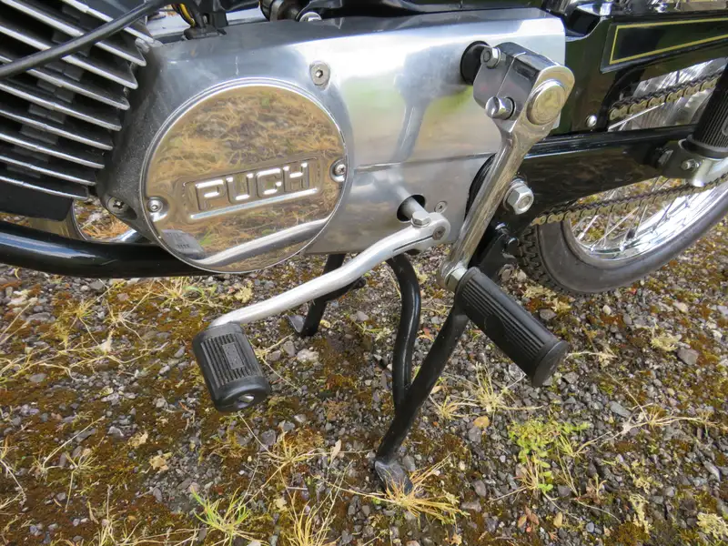 1977 Puch Grand Prix Special 49cc-Sold