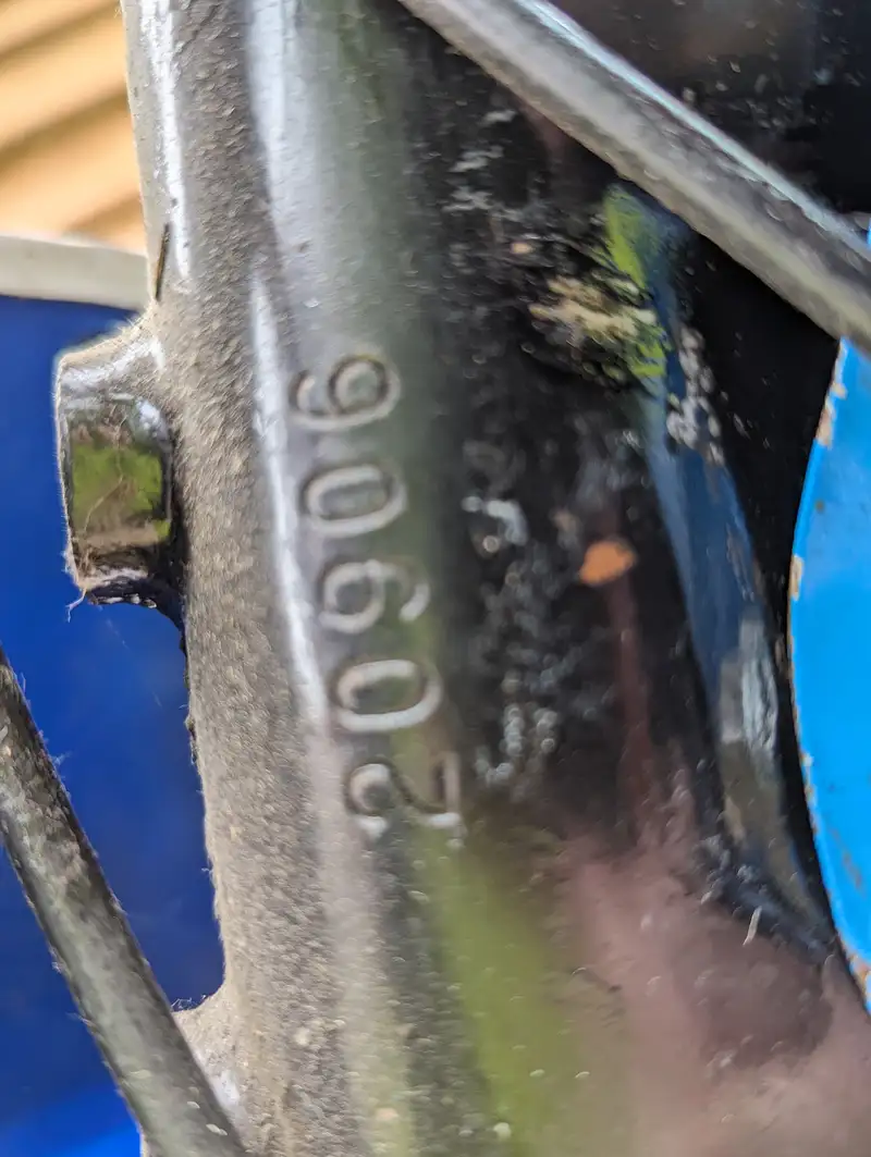 1950 Royal Enfield G2 Bullet Trials Bike 350cc-Sold