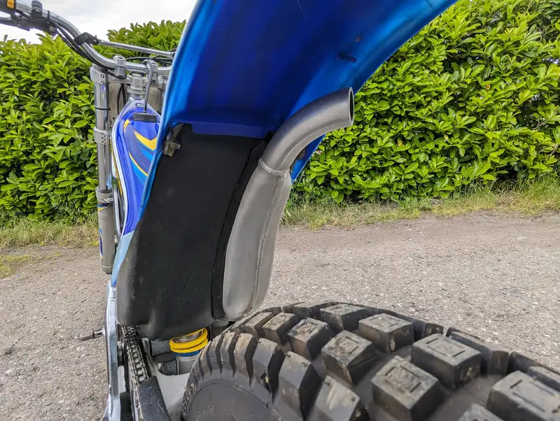 2002 Sherco ST 2.5 249cc-Sold