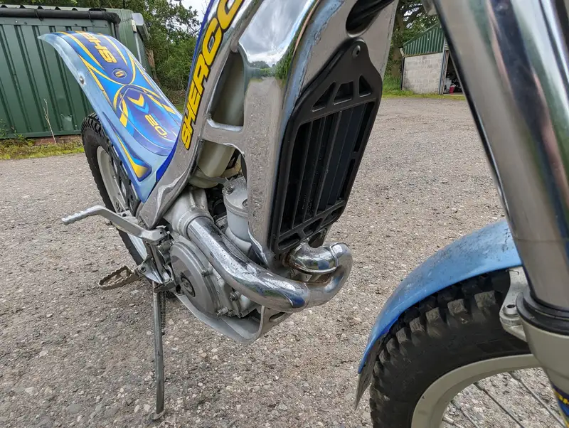 2002 Sherco ST 2.5 249cc-Sold