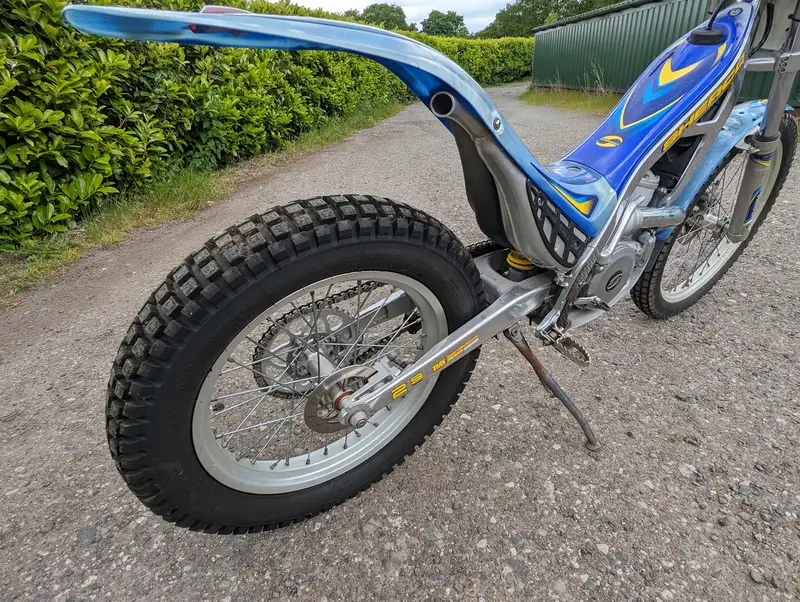 2002 Sherco ST 2.5 249cc-Sold