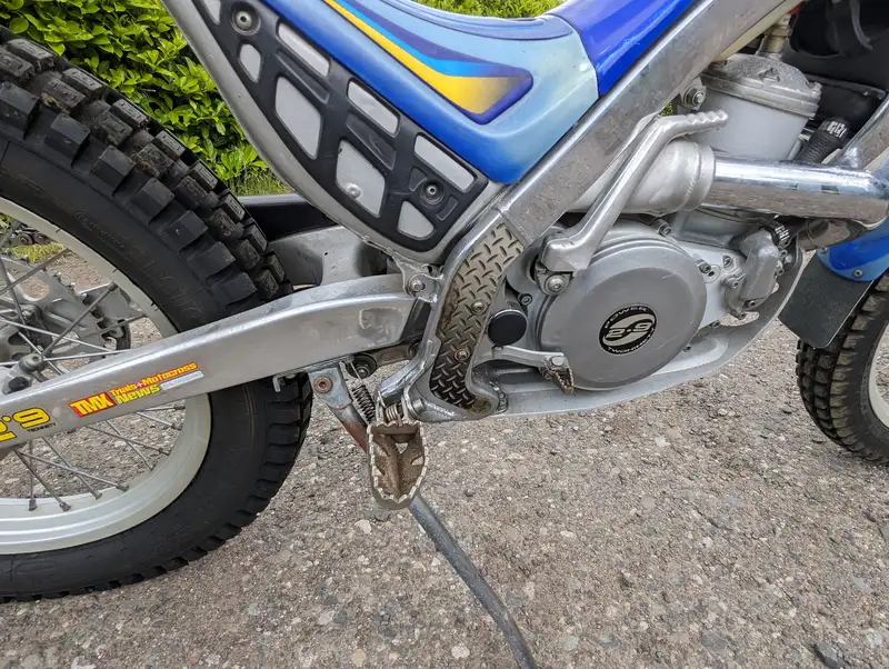 2002 Sherco ST 2.5 249cc-Sold