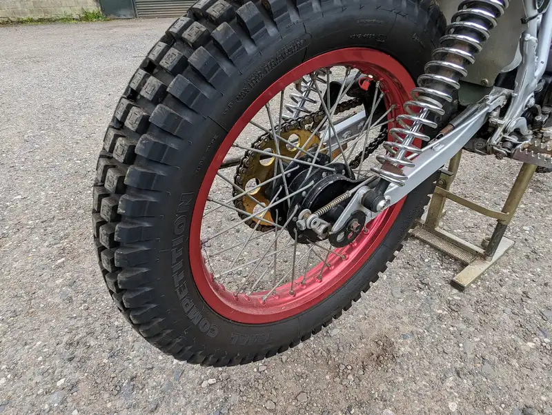 TL200R 輸送費 Honda TLR 200 - MY50 Motorcycles
