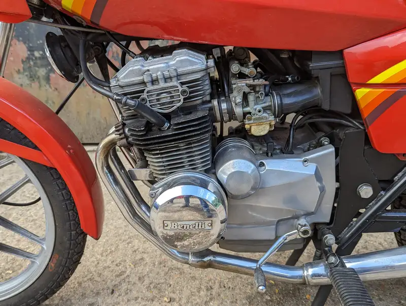 1980 Benelli 254 231-Sold