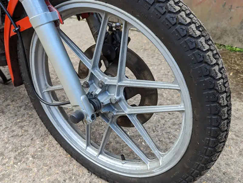 1980 Benelli 254 231-Sold