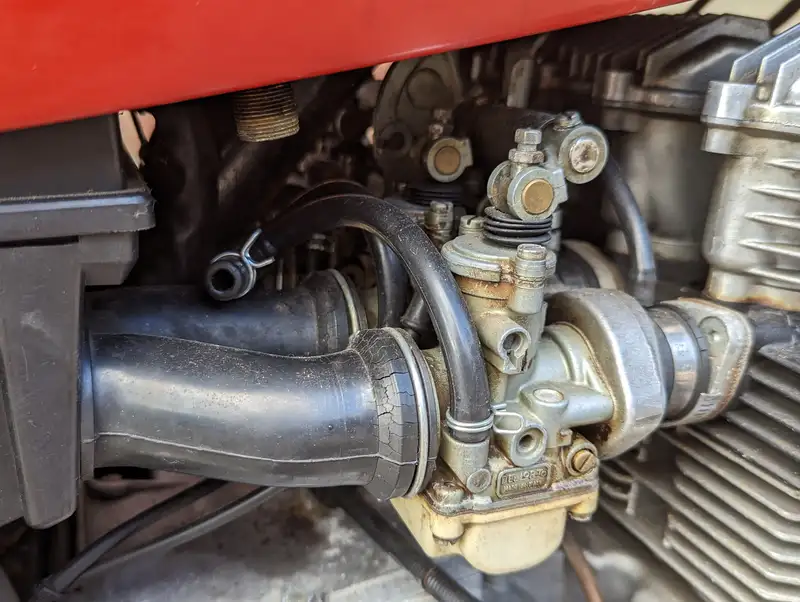 1980 Benelli 254 231-Sold