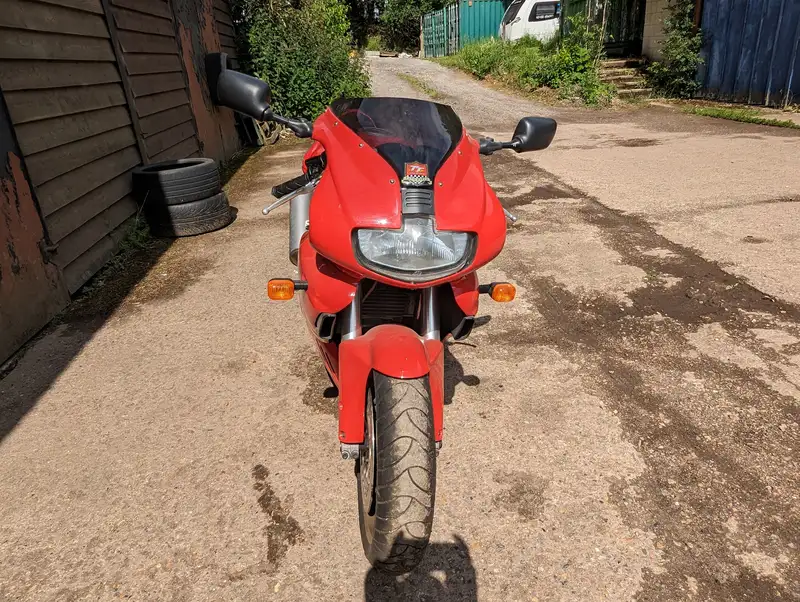 2000 Ducati 750 Super Sport 748cc-Sold