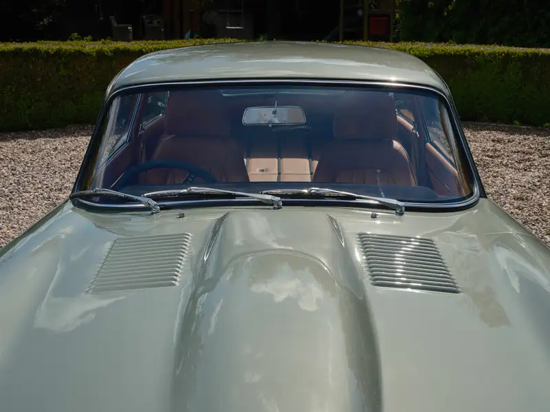 2021 Jaguar E-Type S3 Bespoke 'Tera V12' Coupé-Sold