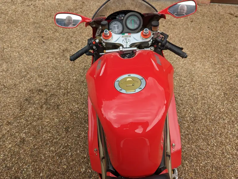 1999 Ducati 996 SPS 996cc-For Sale