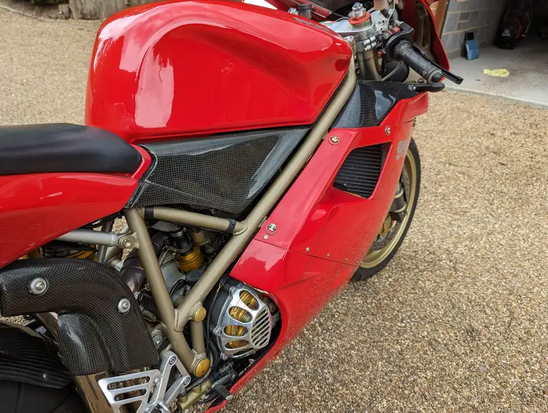 1999 Ducati 996 SPS 996cc-For Sale