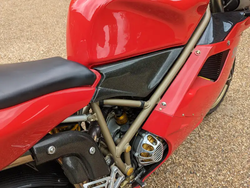 1999 Ducati 996 SPS 996cc-For Sale