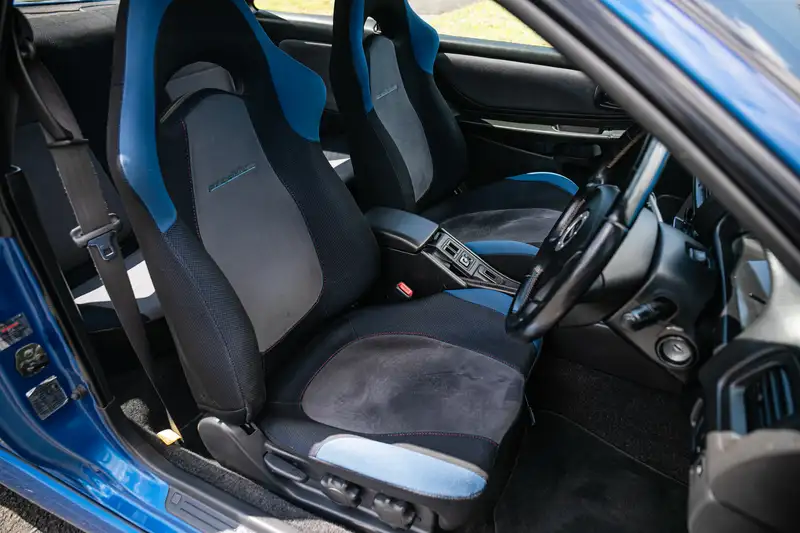 2000 Subaru Impreza P1-For Sale