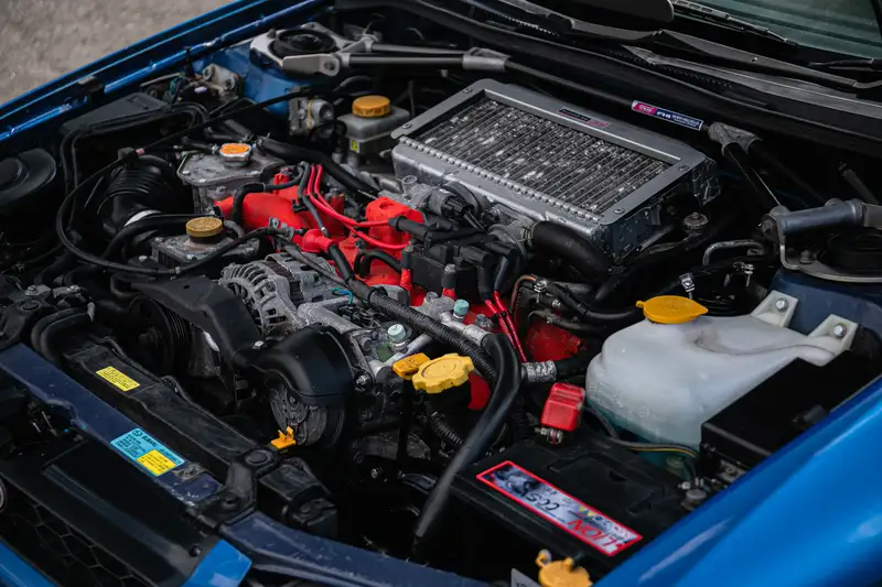 2000 Subaru Impreza P1-For Sale