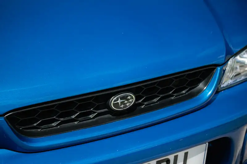 2000 Subaru Impreza P1-For Sale