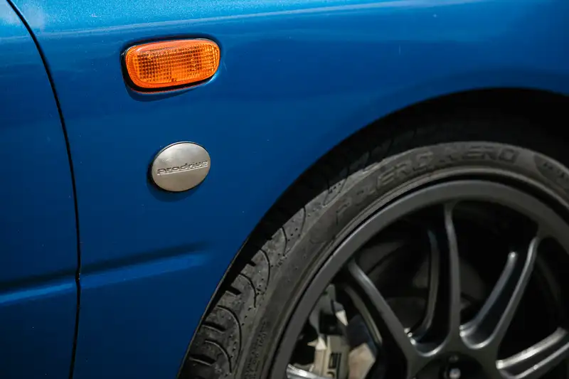 2000 Subaru Impreza P1-For Sale