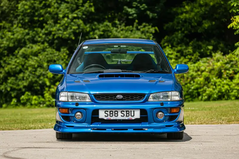 2000 Subaru Impreza P1-For Sale