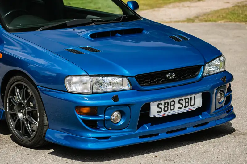 2000 Subaru Impreza P1-For Sale