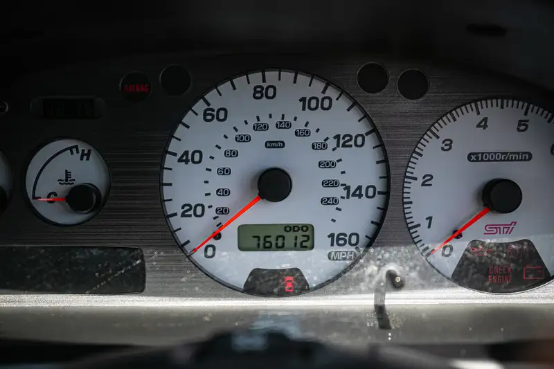 2000 Subaru Impreza P1-For Sale